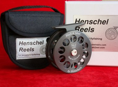 Henschel Reels, Anyone?  The North American Fly Fishing Forum